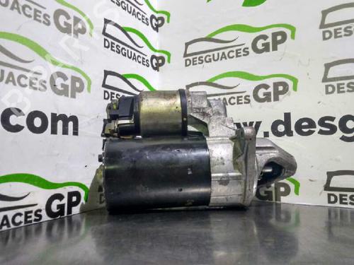 Used Starter OPEL CORSA D (S07) [2006-2015]  7138271
