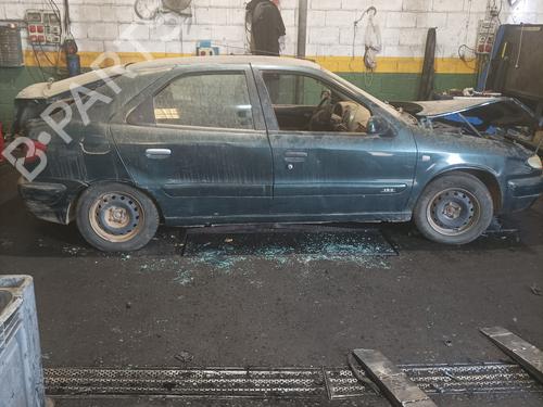 Oliekøler CITROËN XSARA (N1) 1.9 D | BP19486548M33 