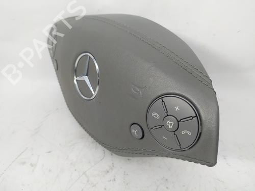 Driver airbag MERCEDES-BENZ S-CLASS (W221, V221) S 320 CDI (221.022, 221.122) | BP11357627C9 