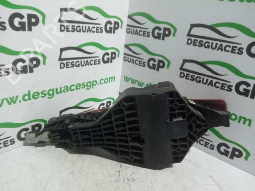 Rear right exterior door handle LAND ROVER RANGE ROVER SPORT II (L494) 3.0 TDV6 4x4 | BP7148430C130 