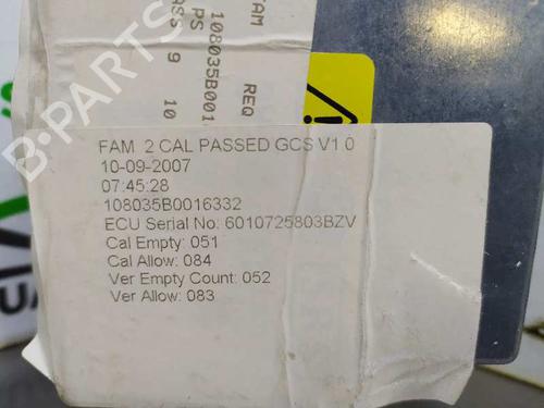 Electronic module JAGUAR XJ (X350, X358) D 2.7 | BP7161131M83 