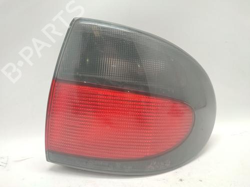 Used Right taillight Right taillight RENAULT MEGANE I Classic (LA0/1_) 1.9 D (LA0A, LA0U, LA0R) (64 hp) 34614154 34614154