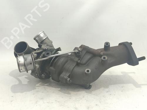 Turbolader/Kompressor KIA K2500 Platform/Chassis (SD) 2.5 D | BP39105069M71 - Image 2