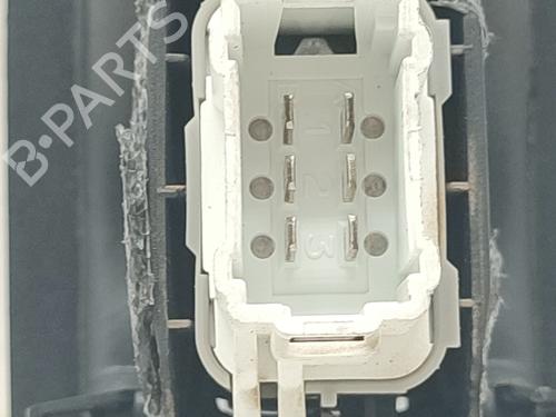 Left rear window switch RENAULT MEGANE II (BM0/1_, CM0/1_) | BP30149896I29