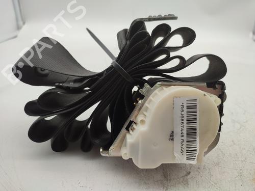 Rear right seatbelt SKODA FABIA II (542) 1.2 | BP13449600I28 