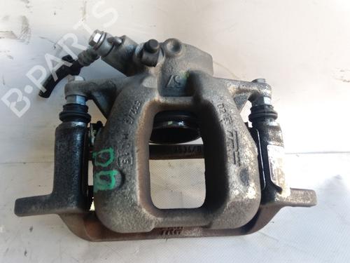 Højre bremsekaliber foran PEUGEOT 407 (6D_) 2.0 HDi 135 (6DRHRH, 6DRHRE, 6DRHRG, 6DRHRJ) (136 hp) 27860734