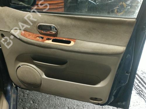 Front left exterior door handle KIA CARNIVAL II (GQ) 2.9 CRDi | BP32096327C128 
