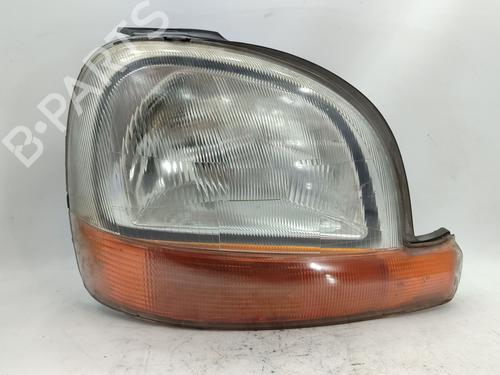 Used Right headlight RENAULT KANGOO Express (FC0/1_) D 65 1.9 (FC0E, FC02, FC0J, FC0N) (64 hp) 30087613