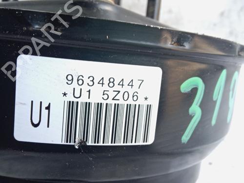 Servo brake CHEVROLET REZZO MPV (U100)  | BP26223580M42 