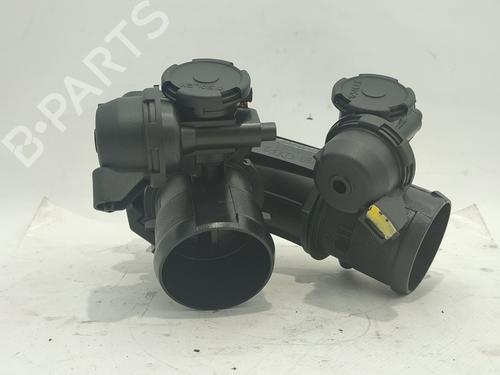 Used Throttle body PEUGEOT 407 (6D_) 2.0 HDi 135 (6DRHRH, 6DRHRE, 6DRHRG, 6DRHRJ) (136 hp) 31130555