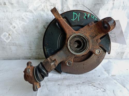 Used Left front steering knuckle ISUZU TROOPER II (UB) [1991-2000]  27436291