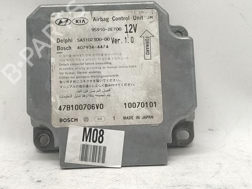 Used ECU airbags ECU airbags 37175736 37175736