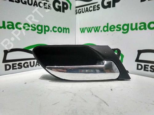 Used Rear right interior door handle BMW 3 (E46) 320 d (136 hp) 7143407