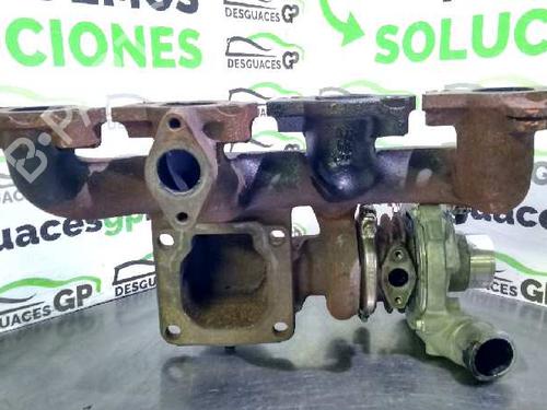 Turbocharger/Supercharger FORD MONDEO III (B5Y)  | BP7140386M71 