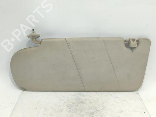 Used Left sun visor Left sun visor LAND ROVER FREELANDER I (L314) [1998-2006] 32760233 32760233
