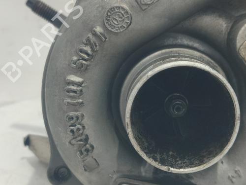 Turbocharger/Supercharger RENAULT SCÉNIC II (JM0/1_)  | BP18961755M71 