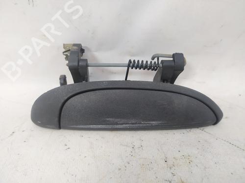 Used Rear right exterior door handle RENAULT MEGANE I (BA0/1_) 1.4 16V (BA0D, BA1H, BA0W, BA10) (95 hp) 11800327