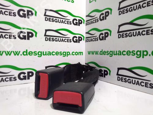 Used Rear right seatbelt FORD RANGER (TKE) 2.2 TDCi 4x4 (150 hp) 7147154