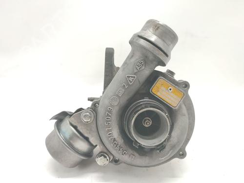 Turbolader/Kompressor Turbolader/Kompressor RENAULT MEGANE II (BM0/1_, CM0/1_) 1.5 dCi (BM02, BM13, BM2A, CM02, CM13) (101 hp) 34396518 34396518