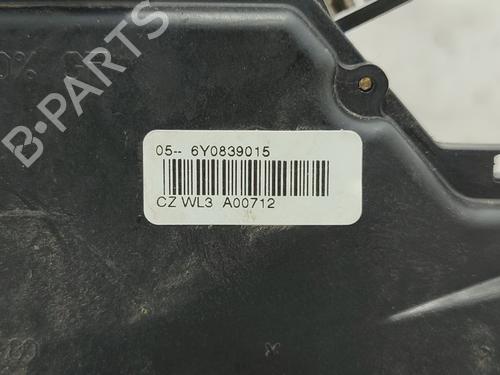 Venstre foran lås SKODA FABIA I (6Y2) 1.4 TDI | BP27371862C98