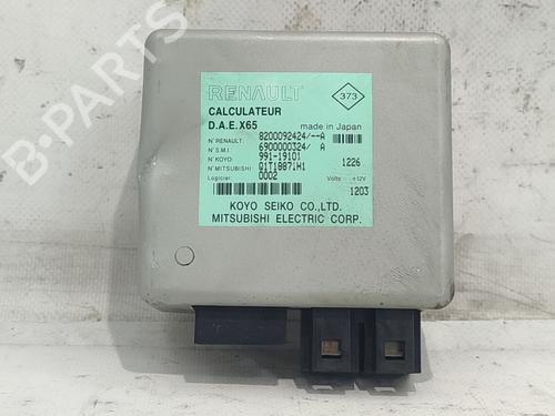 ESP Styreenhet RENAULT CLIO II (BB_, CB_) 1.5 dCi (B/CB3M) (64 hp) 27468892