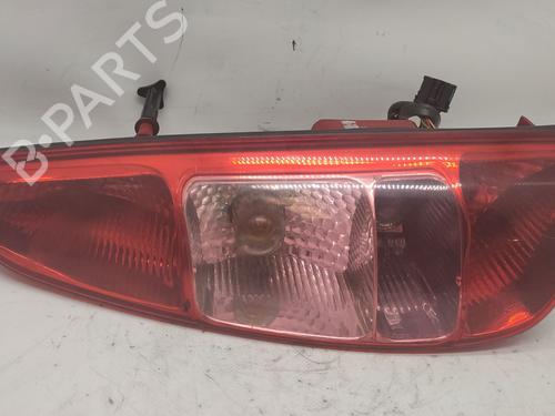 Used Right taillight PEUGEOT 807 (EB_) 2.0 HDi (107 hp) 26167442