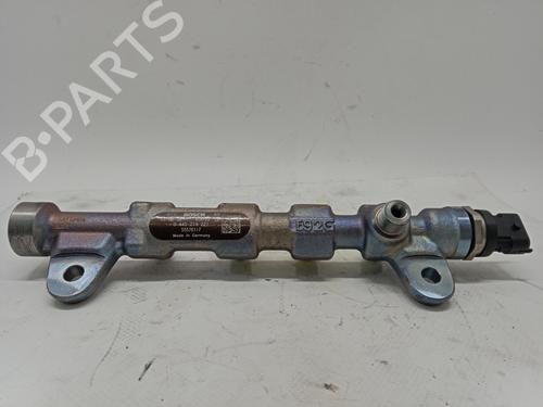 Used Injection rail Injection rail OPEL ZAFIRA TOURER C (P12) 2.0 CDTi (75) (130 hp) 40600467 40600467