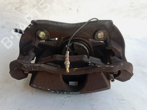 Left front brake caliper CITROËN C5 II (RC_) 2.0 HDi (RCRHRH) | BP29891294M105