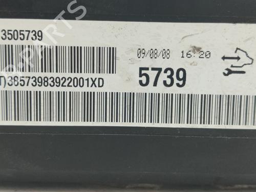 Electronic module OPEL INSIGNIA A Sports Tourer (G09)  | BP19308014M83 