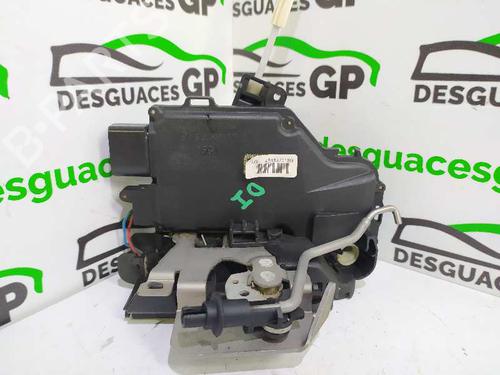 Used Front left lock AUDI A6 C5 (4B2) 2.5 TDI (163 hp) 7151440