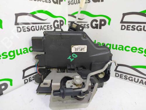 Türschloss links vorne AUDI A6 C5 (4B2) 2.5 TDI (163 hp) 7151440