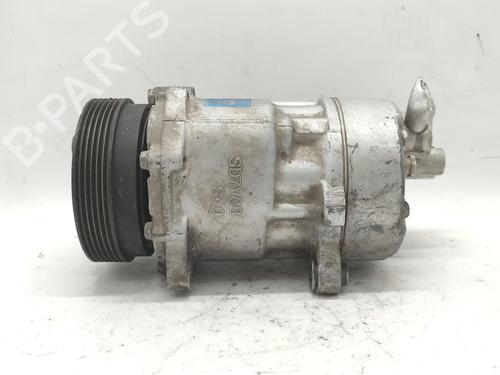 AC compressor SEAT IBIZA II (6K1) 1.4 i | BP30087667M34 