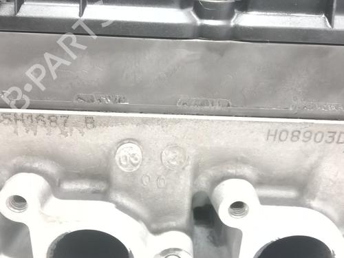 Cylinder head CITROËN XSARA (N1) 2.0 HDi 90 | BP27257386M5 