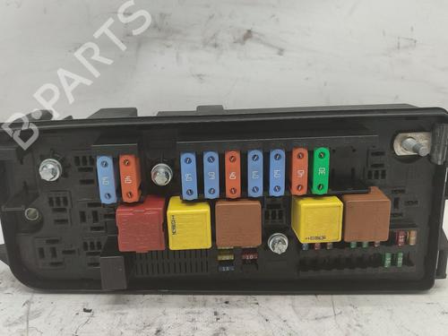 Fuse box OPEL VECTRA C (Z02) 2.2 DTI 16V (F69) 13144709