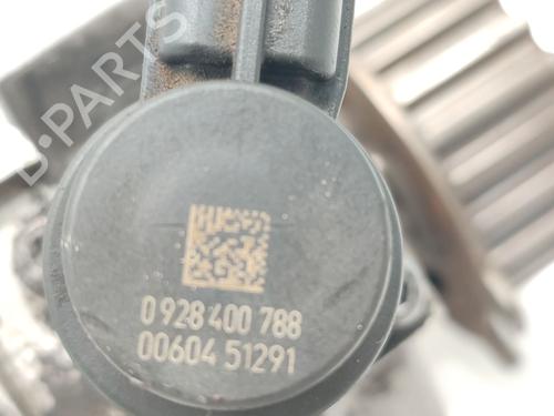 Injection pump PEUGEOT 207 (WA_, WC_) 1.4 HDi | BP31651156M78 