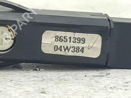 Warning switch VOLVO S40 II (544) 2.0 D | BP38043270I22 - Image 4