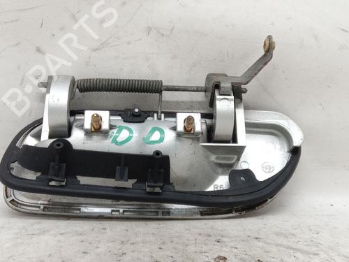 Front right exterior door handle VOLVO S60 I (384) 2.4 | BP27598245C129 