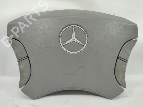 Førerens kollisjonspute MERCEDES-BENZ S-CLASS (W220) S 500 4-matic (220.084, 220.184) (306 hp) 13655916