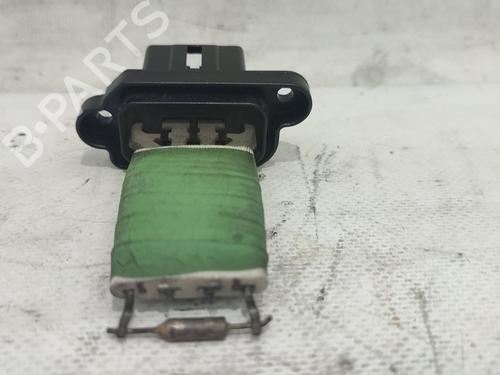 Used Heater resistor FORD FIESTA V (JH_, JD_) 1.3 (69 hp) 25025677