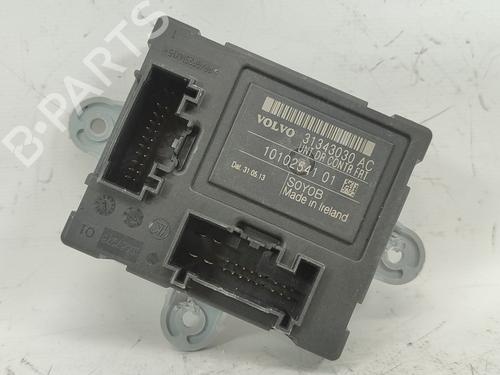 Dør styreenhed VOLVO S80 II (124) D5 (185 hp) 13898453