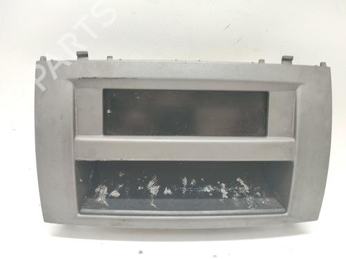 Used Display monitor Display monitor PEUGEOT 407 SW (6E_, 6D_) 2.0 HDi 135 (136 hp) 34692208 34692208