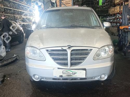 Cylinder head SSANGYONG RODIUS I 2.7 Xdi | BP34213883M5  - Image 8