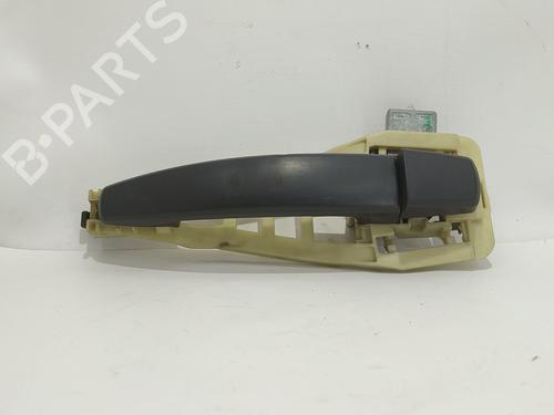 Rear left exterior door handle OPEL VECTRA C (Z02) 2.0 DTI 16V (F69) 9180128