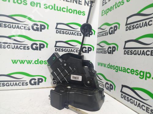Rear left lock VOLVO XC60 I SUV (156) D3 / D4 | BP7250166C100 
