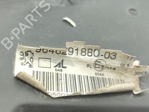 Left headlight PEUGEOT 307 (3A/C) 1.6 HDi 110 | BP32020295C28
