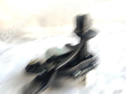 Rear wiper motor PEUGEOT 807 (EB_) 2.2 HDi | BP27330021M102 