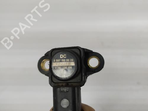 Electronic sensor MERCEDES-BENZ E-CLASS (W212)  | BP9665681M84 
