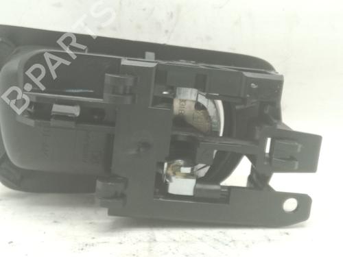 Rear left interior door handle NISSAN QASHQAI / QASHQAI +2 I (J10, NJ10, JJ10E) 2.0 dCi | BP26614417I15 