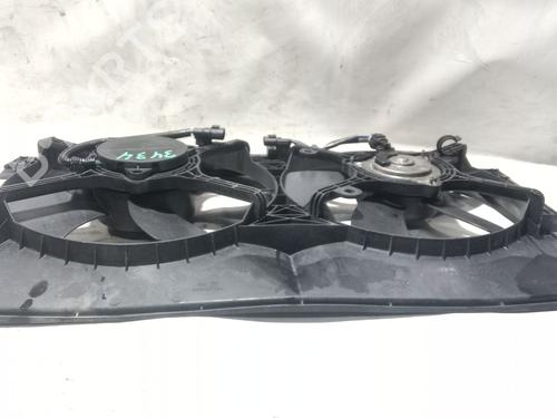 Radiator fan MITSUBISHI OUTLANDER II (CW_W) 2.2 DI-D | BP30055911M35 