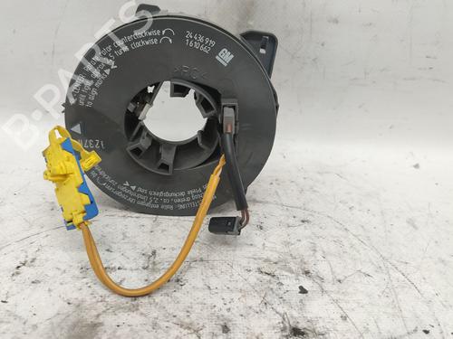 Used Squib airbag OPEL ASTRA G Hatchback (T98) 1.6 16V (F08, F48) (101 hp) 26674254